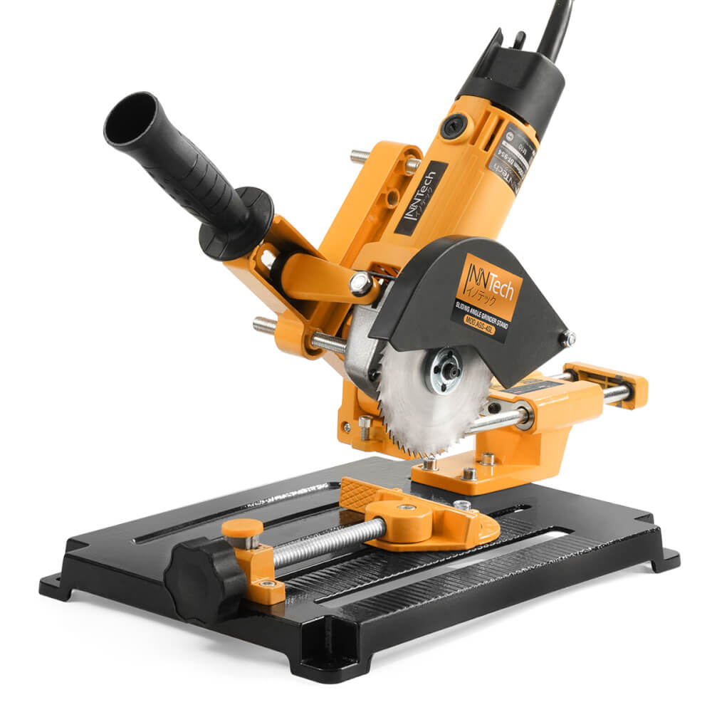 แท่นจับเครื่องเจียร InnTech รุ่น AGS-4SL 4 นิ้ว